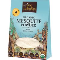 Soaring Free Superfoods Mesquite Powder , 200g